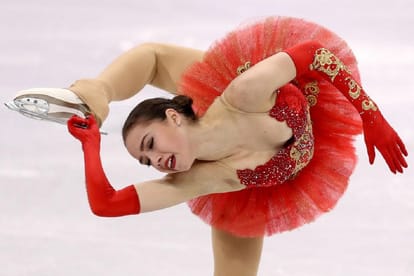 Alina Zagitova