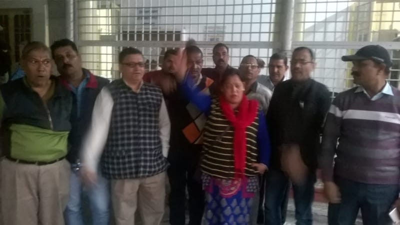 Displeasure with delays in CBI probe