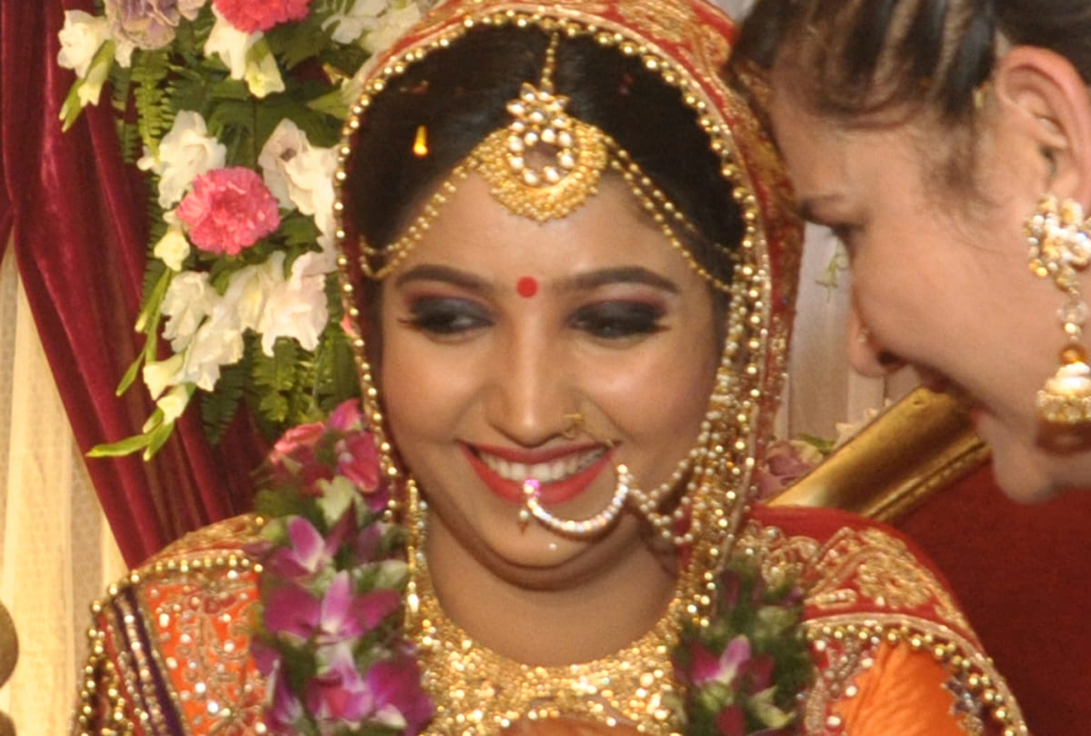 Wedding Of Bollywood Singer Ankit Tiwari 