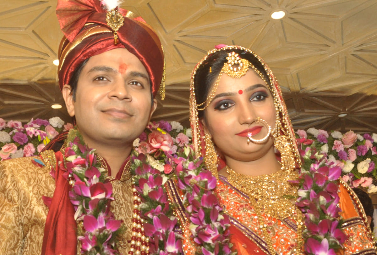 Wedding Of Bollywood Singer Ankit Tiwari 