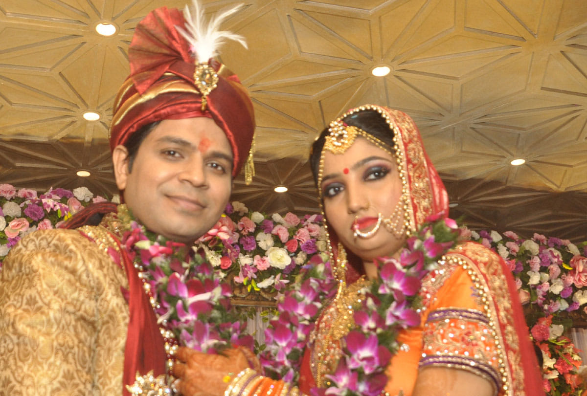 Wedding Of Bollywood Singer Ankit Tiwari 