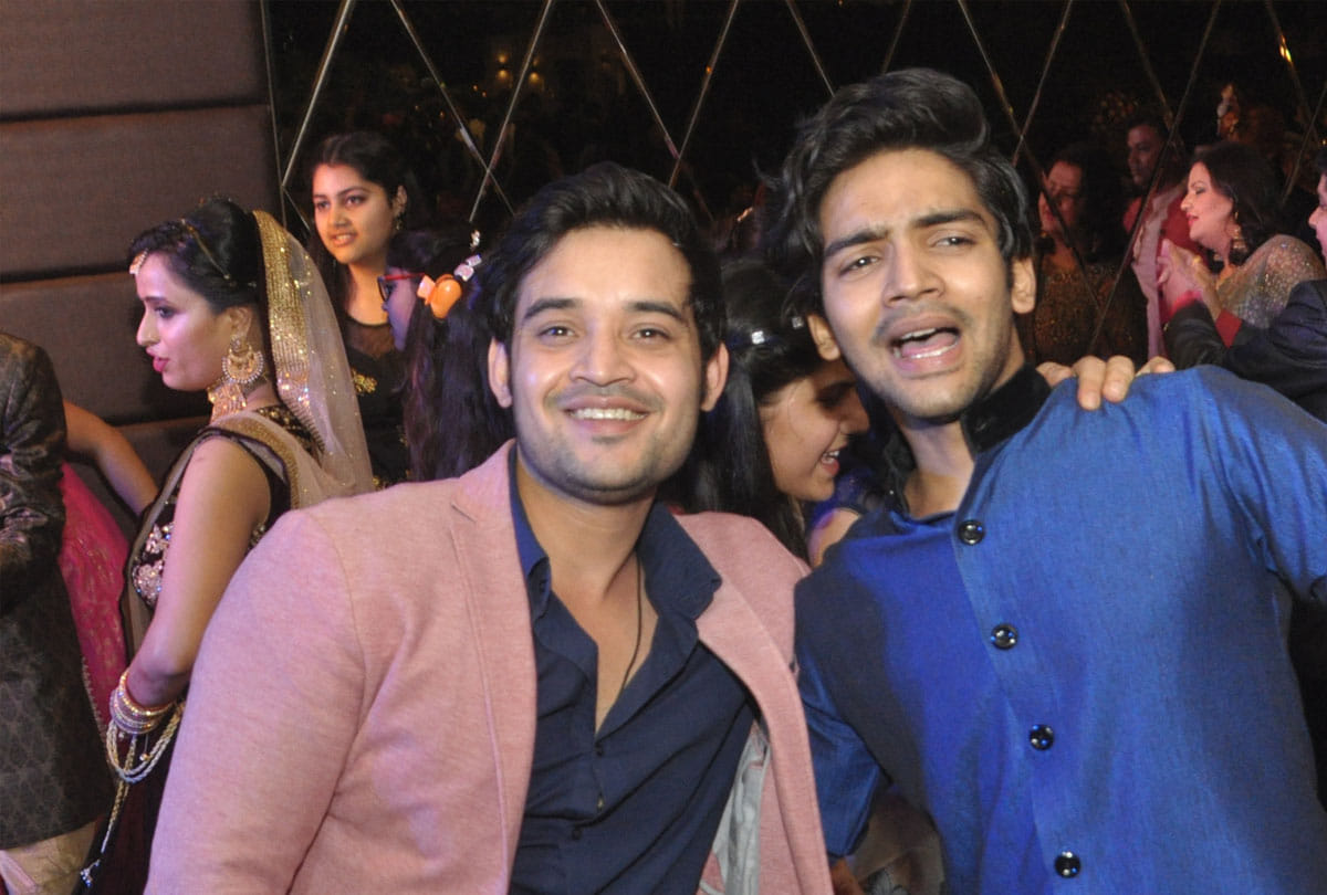 Wedding Of Bollywood Singer Ankit Tiwari 