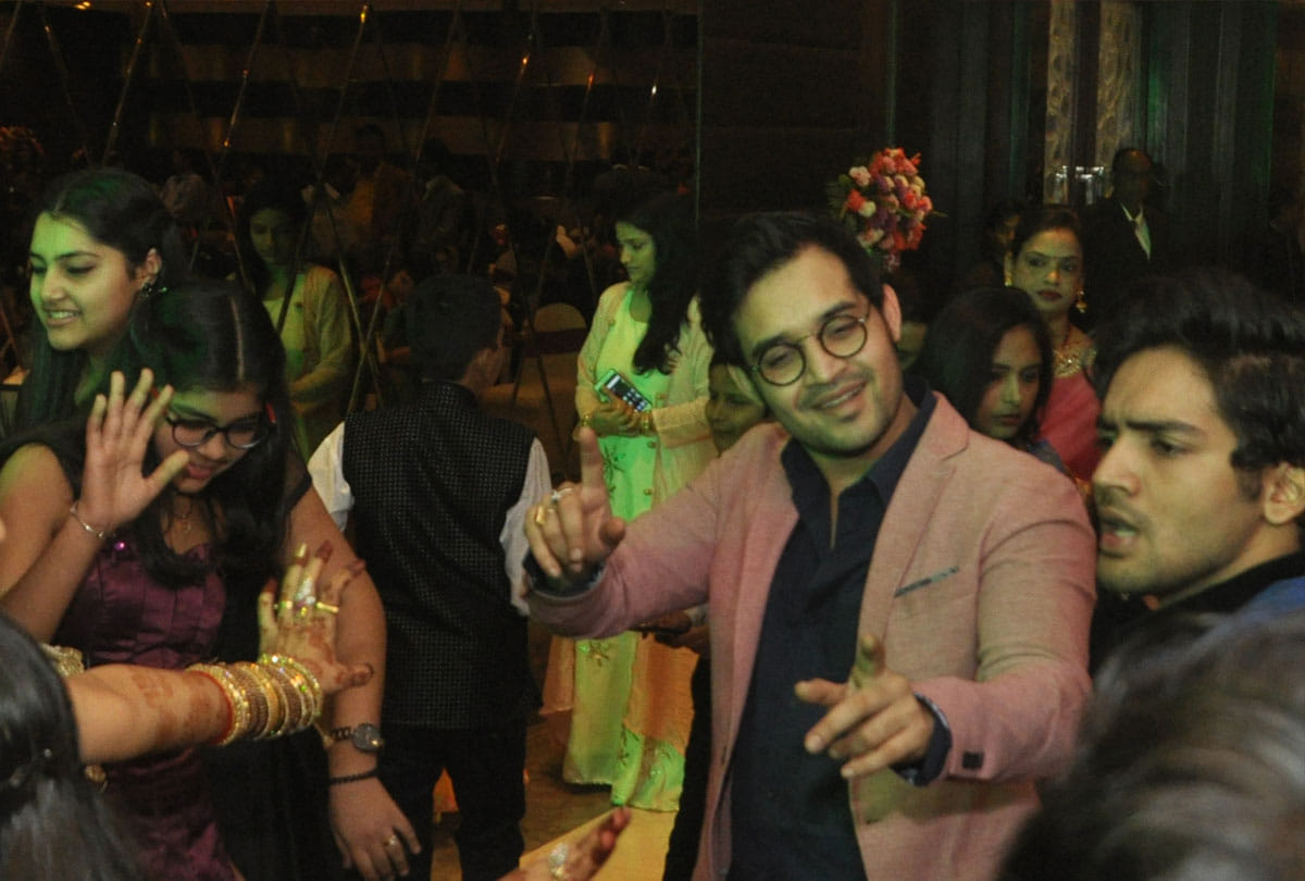 bollywood singer ankit tiwari's marriage memories