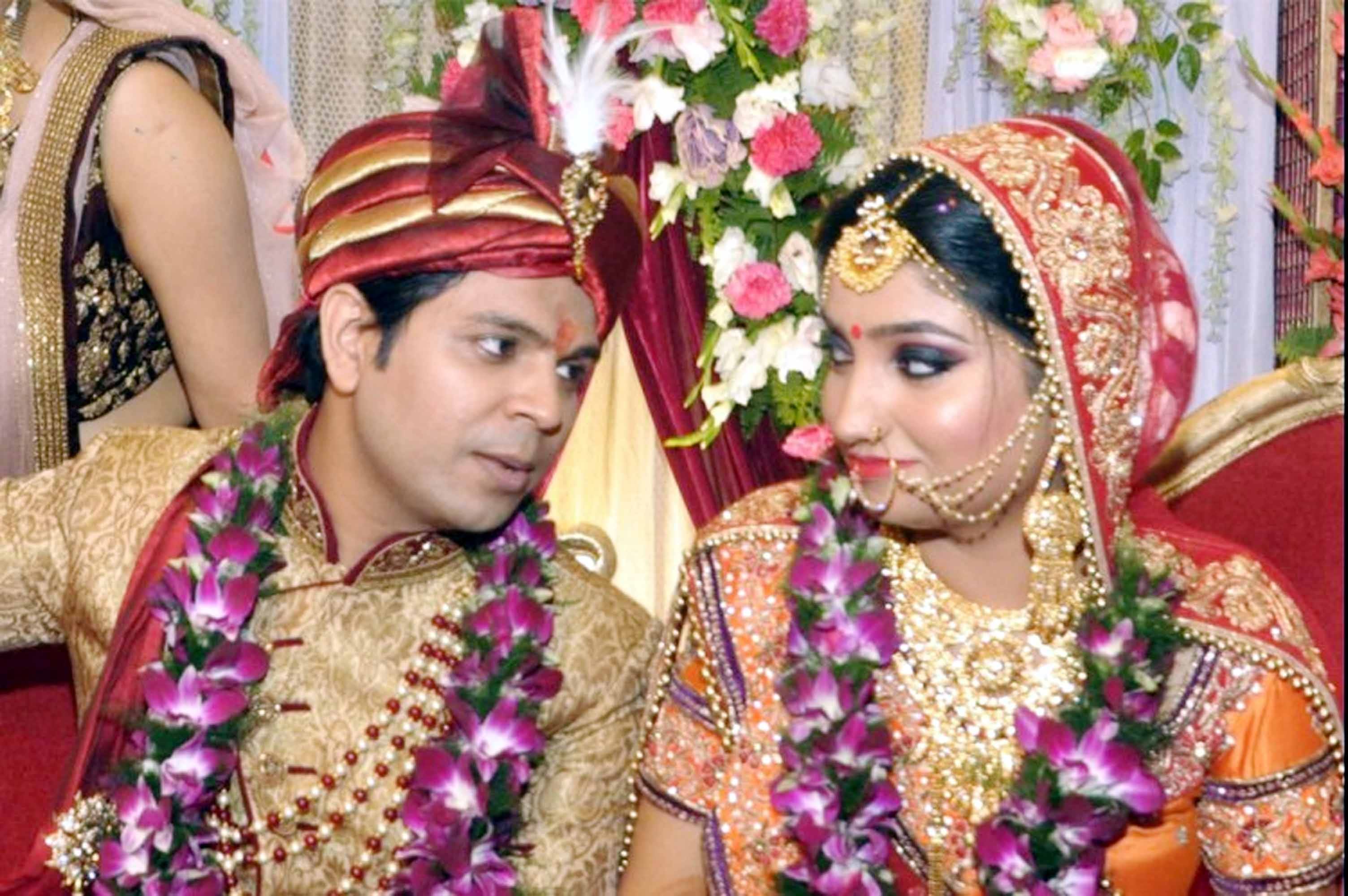 bollywood singer ankit tiwari's marriage memories