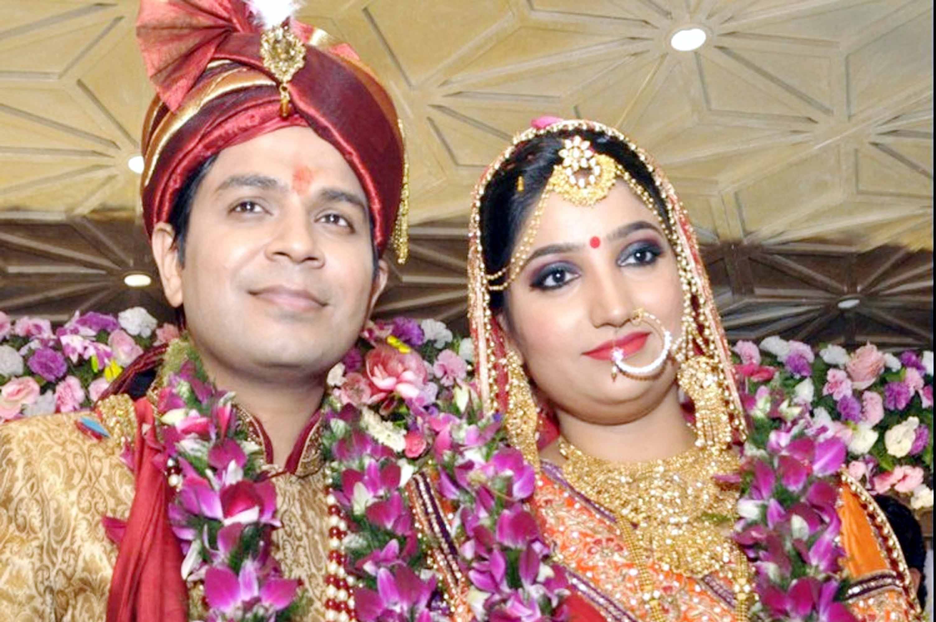 bollywood singer ankit tiwari's marriage memories