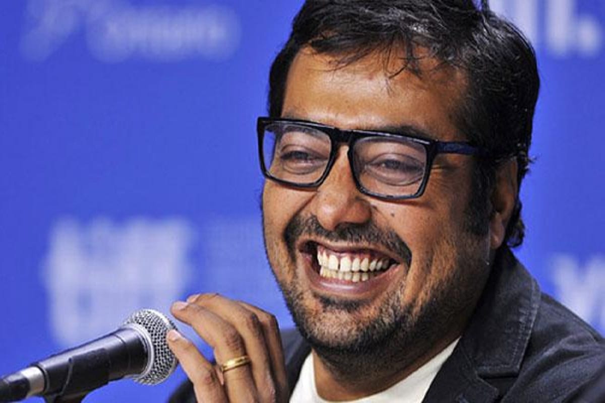 Anurag Kashyap makes fun of Kamaal Rashid Khan, wants to make his biopic 