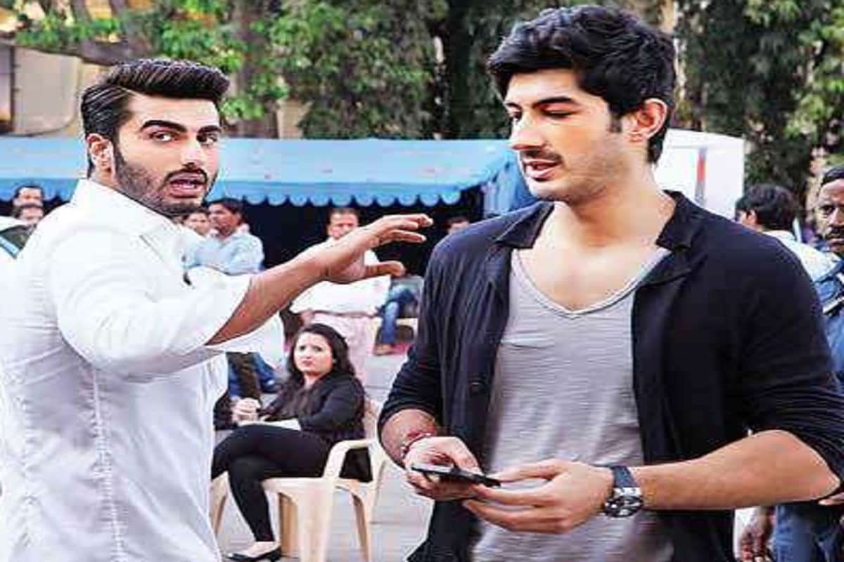 Arjun Kapoor warns brother mohit marwah to take care of sister in law antara in future