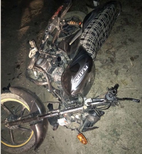 two died, four injured in road accident