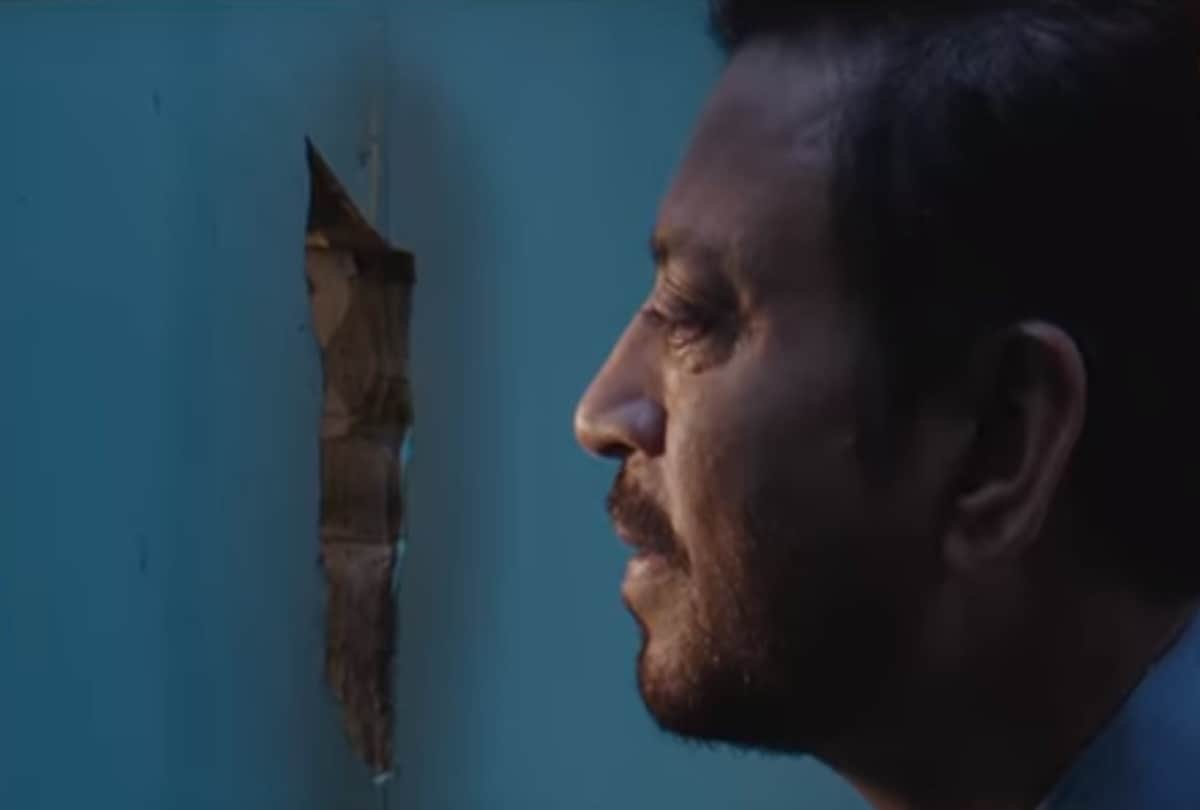 Irrfan Khan wishes to show his upcoming film Blackmail to Amitabh Bachchan first