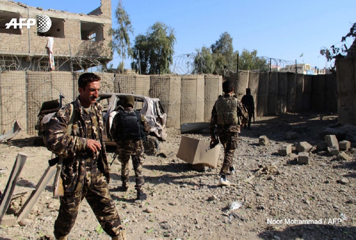 Afghanistan: Suicide bomber attacks in Kabul At least 23 people are killed and many injured 