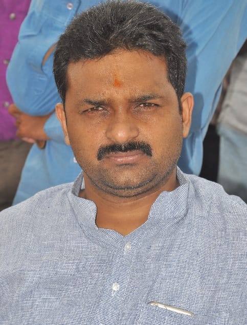 BJP MP gave application in court for surrender
