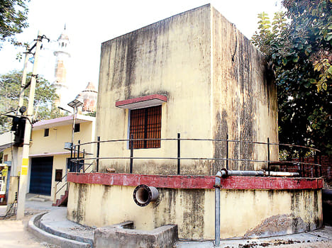Drinking water schemes announced by CM are also Late-Latif