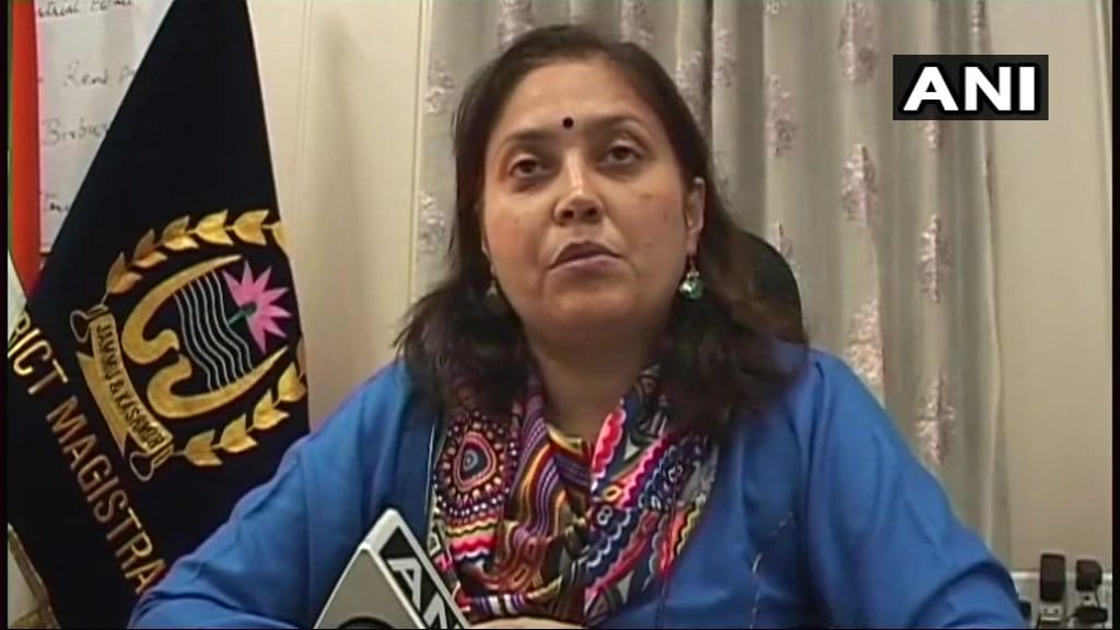 Samba DC, directs all officers to install ‘Beti Bachao Beti Padhao’ ringtone 