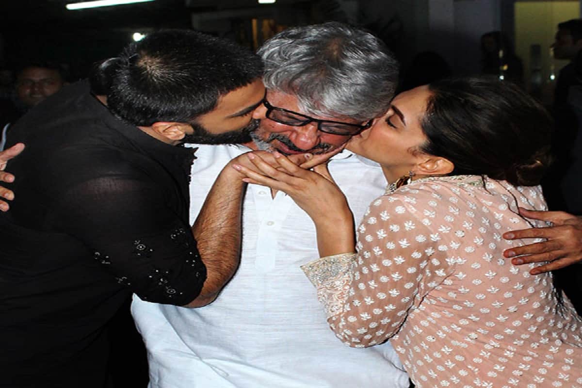 Sanjay Leela bhansali thinks deepika padukone looks like 3 yesteryear actresses