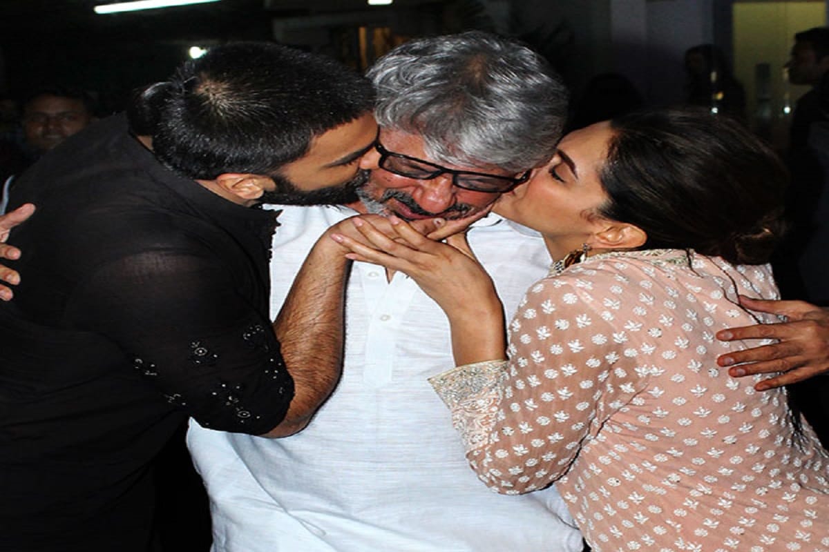 Sanjay Leela bhansali thinks deepika padukone looks like 3 yesteryear actresses