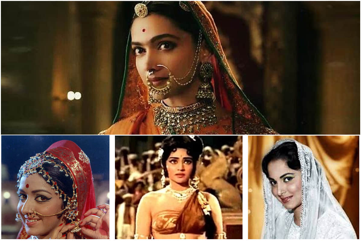 Sanjay Leela bhansali thinks deepika padukone looks like 3 yesteryear actresses