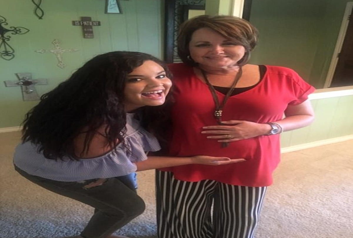 Mother in law become surrogate mother for her Grandchild