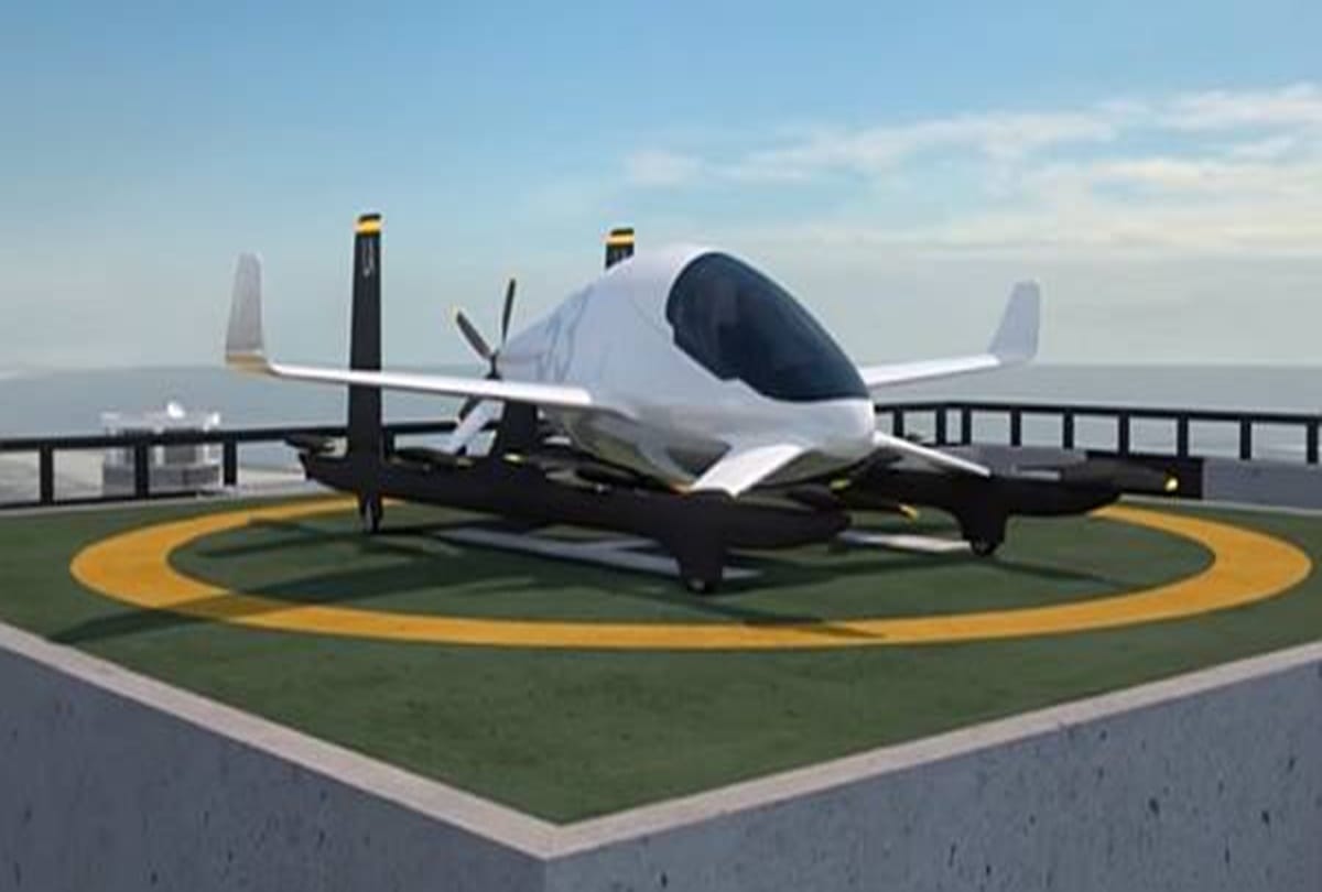get ready for air taxis coming soon 