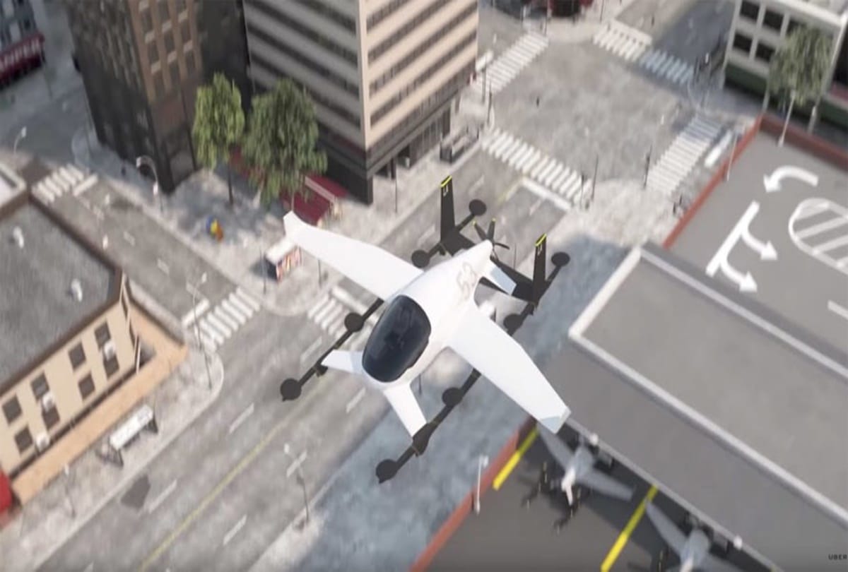 get ready for air taxis coming soon 