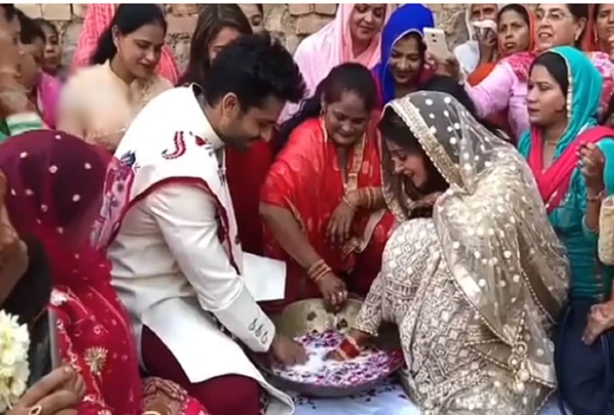 birthday Special Shoaib ibrahim and Deepika kakkar wedding photos