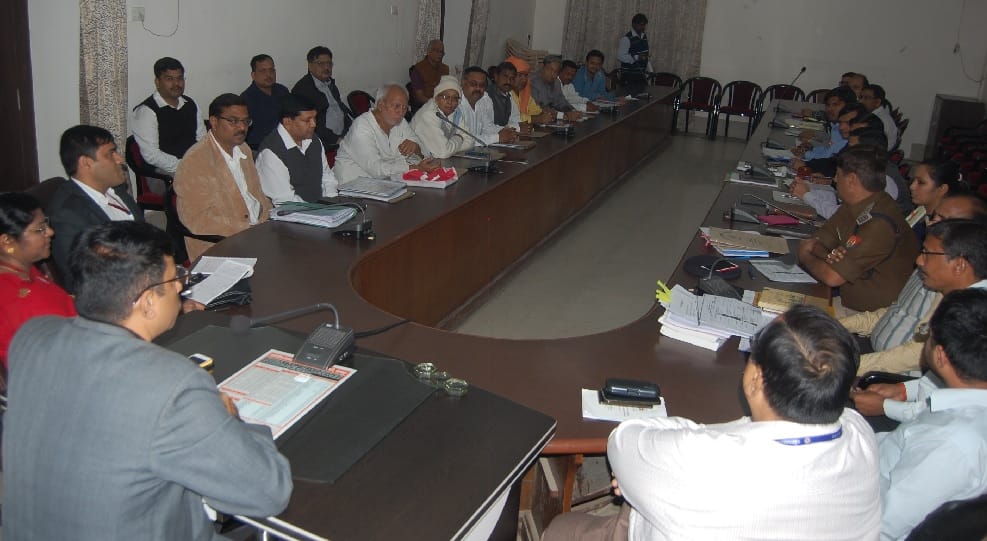 चुनाव प्रचार तेज, प्रशासन भी हुआ सक्रिय