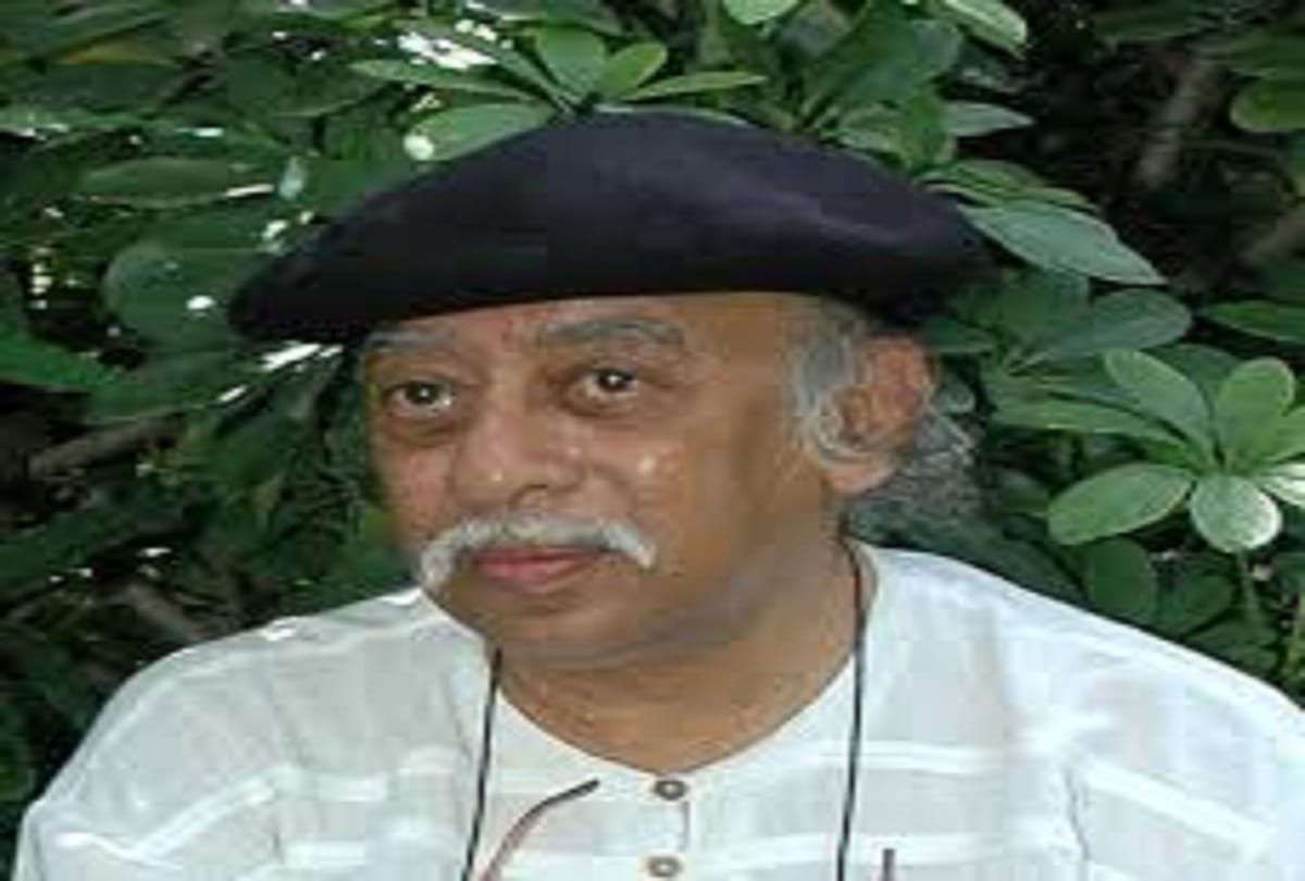 Marathi Popular poet dilip chitre