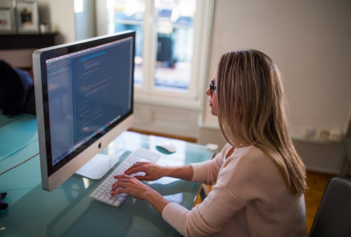 Story of a software engineer which got the benefit of her talent