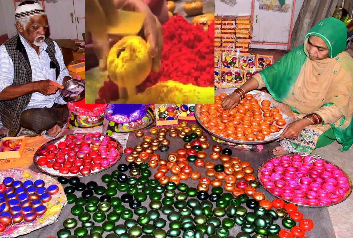 Holi Jaipur historical tradition of Gulal Gota in Rajasthan