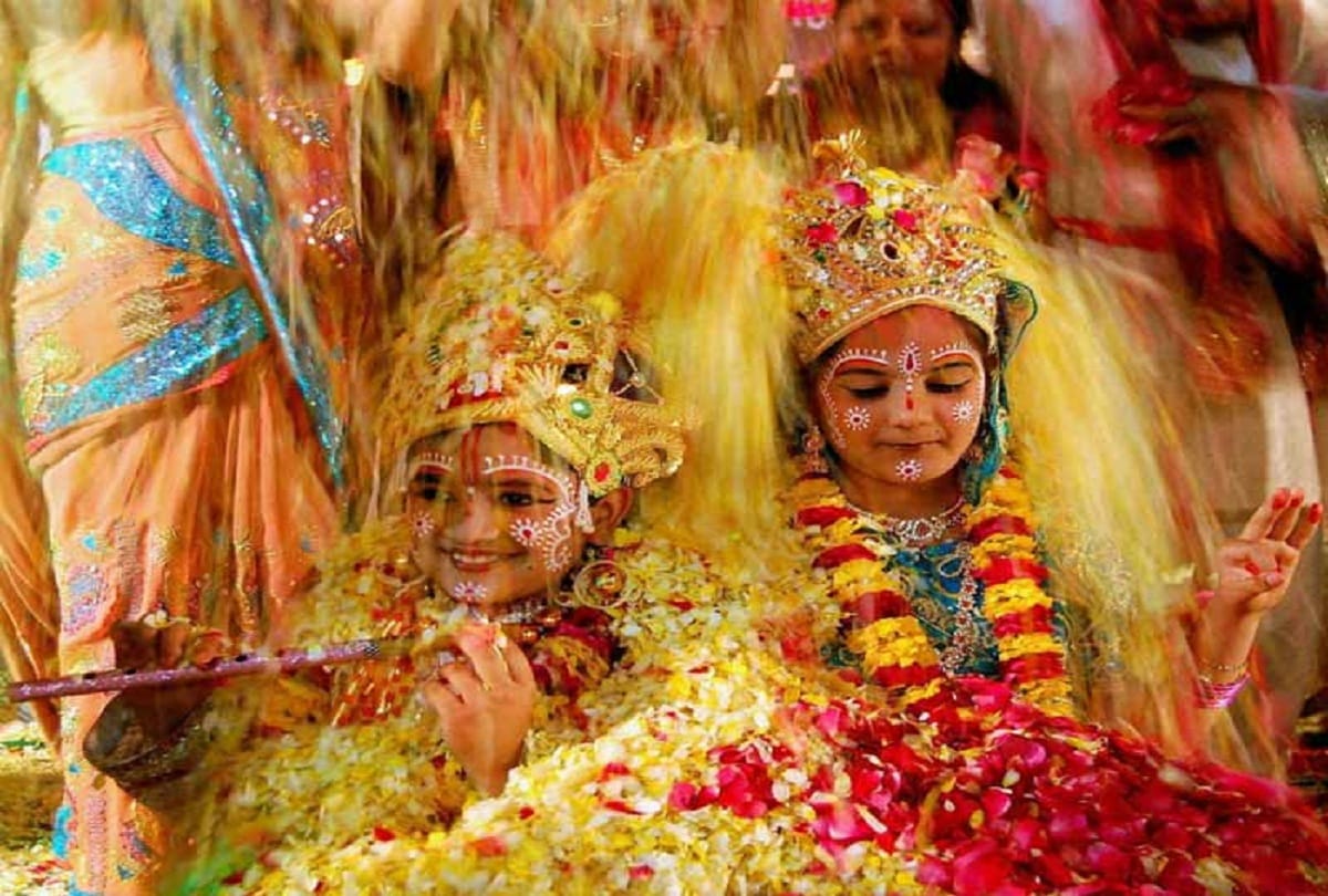 Holi Jaipur historical tradition of Gulal Gota in Rajasthan