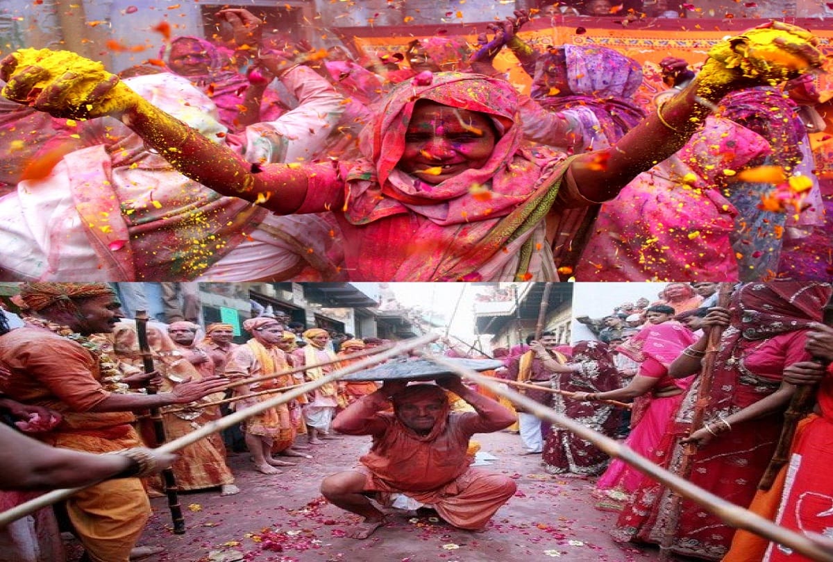 Holi Jaipur historical tradition of Gulal Gota in Rajasthan