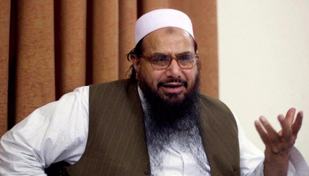 Pak's did not ban on Hafiz Saeed's organizations so far