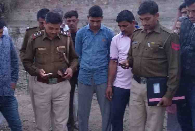 alive hand grenade found near pond in rohtak
