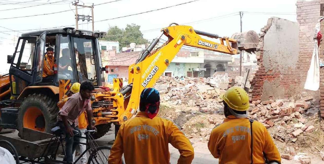 Illegal possession removed from millions of land