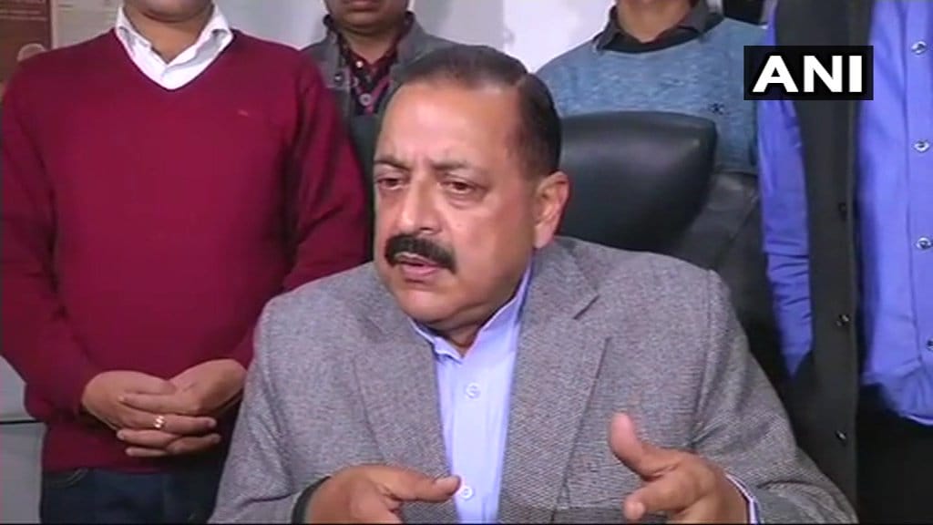 Local units need to election to strengthen democracy at the grassroots level said jitendra singh