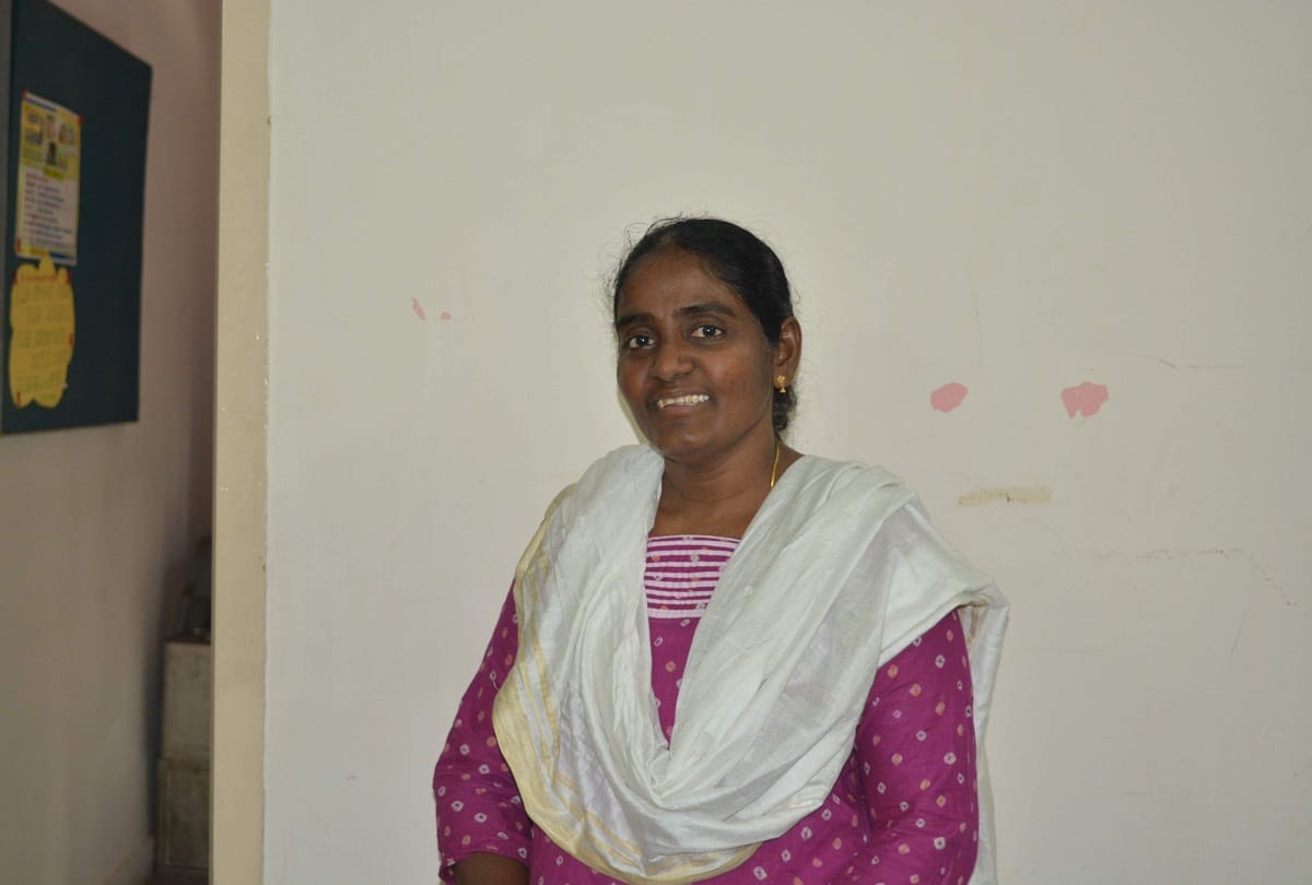 inspirational story of a HIV infected lady who is helping others infected people 