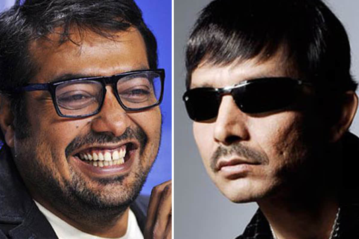 Anurag Kashyap makes fun of Kamaal Rashid Khan, wants to make his biopic 