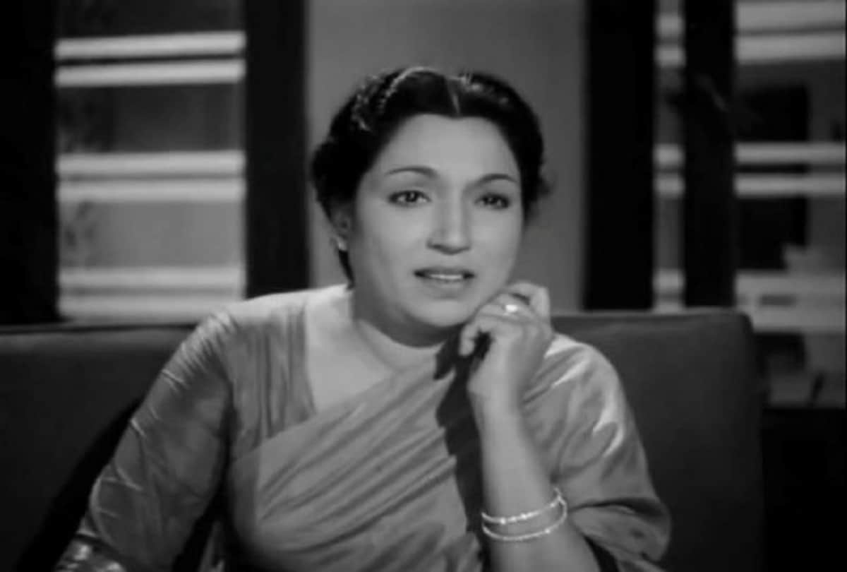 actress lalita pawar died of cancer today 20 th death anniversary 