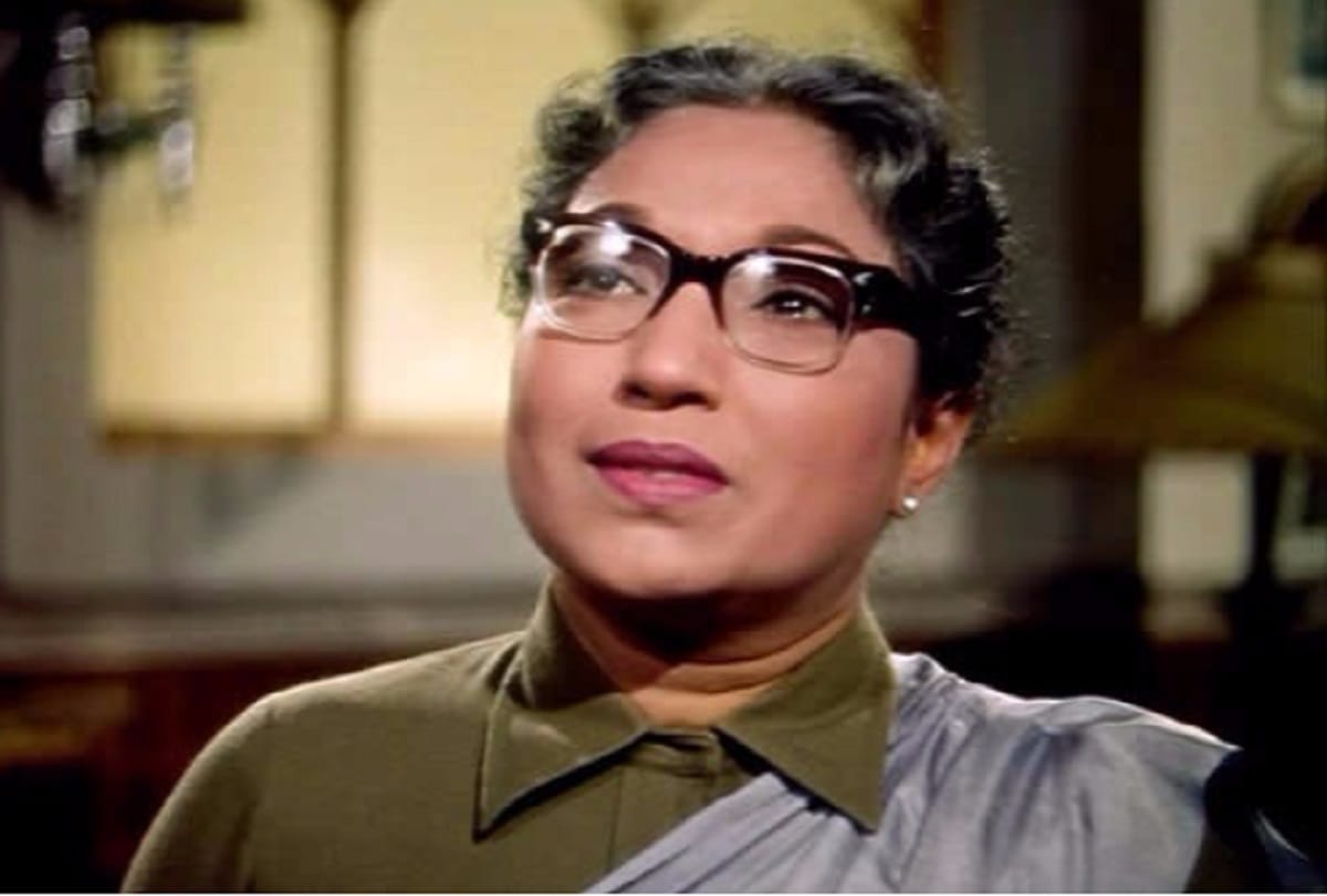 Lalita Pawar Birthday Special Story