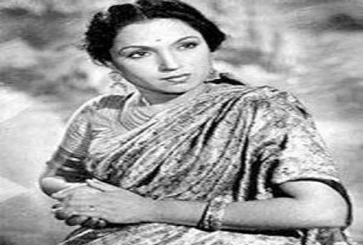 actress lalita pawar died of cancer today 20 th death anniversary 