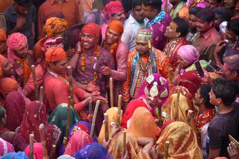 जन्मस्थान पर आज कान्हा खेलेंगे लठामार ‘होली’