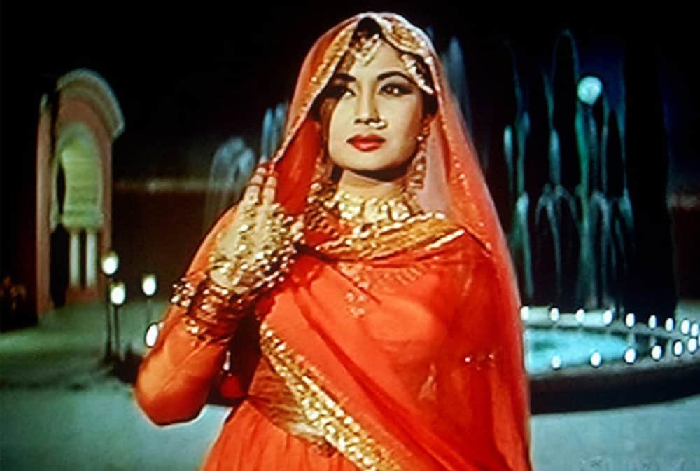 apart from Meena Kumari these actress also died in earlier age