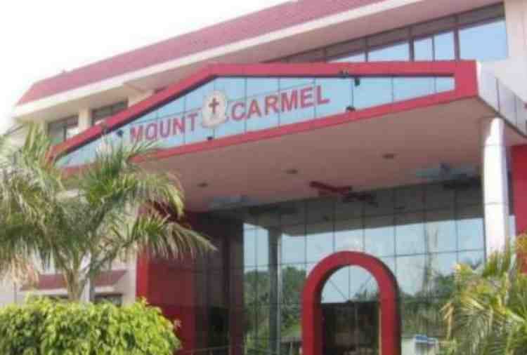 mount carmel school chandigarh facing problem