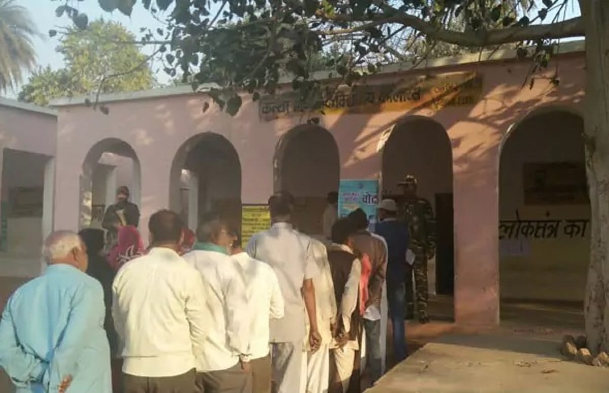 mandsaur collector facebook post employees election duty leave application