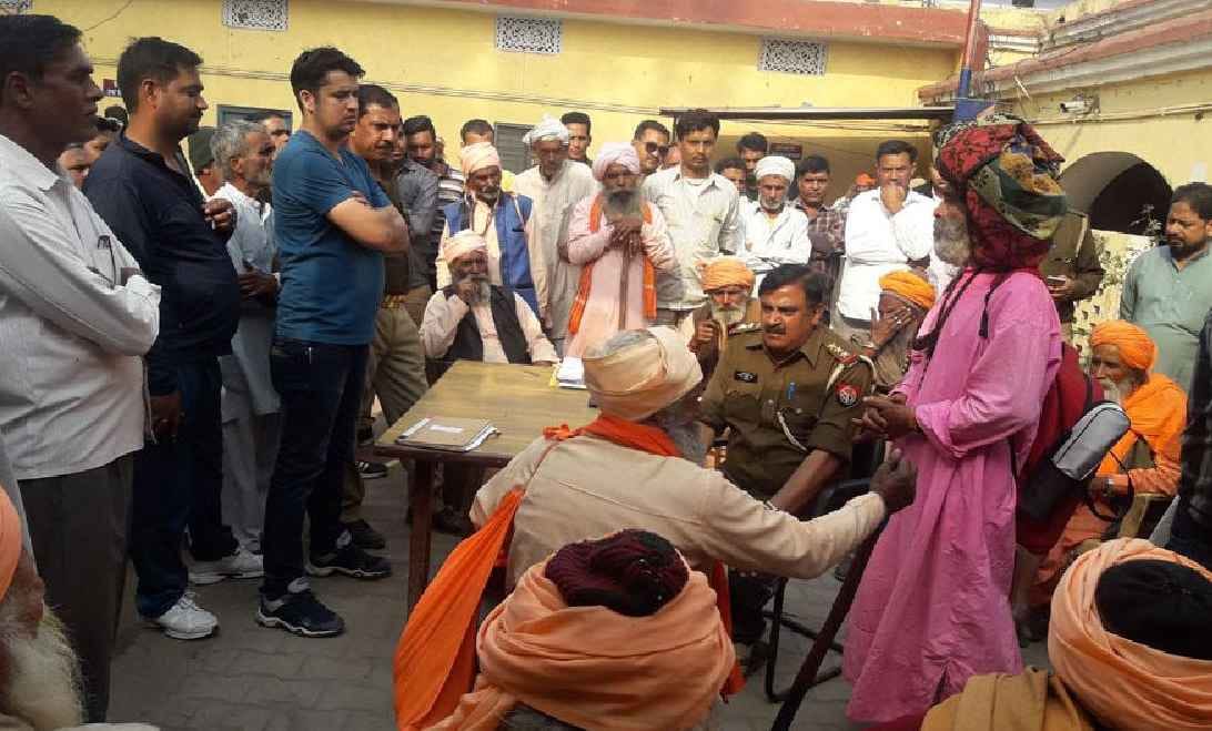 Sapare Pete's murder, son Meerut referee