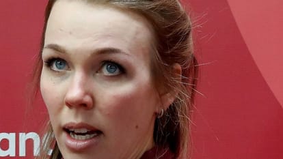 Ester Ledecka creates History Win Olympic Gold In Both Snowboarding And Skiing