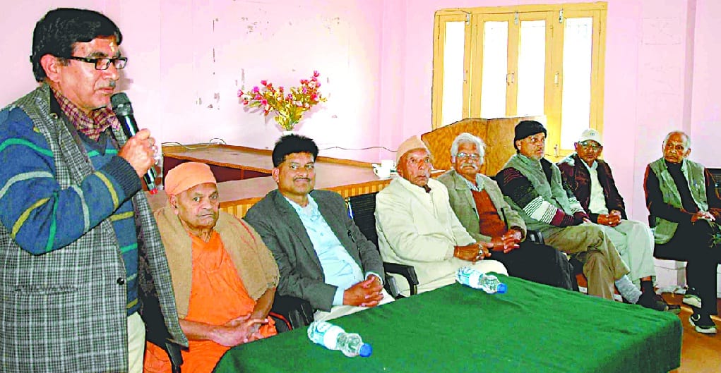 Pithoragarh should be recognized as Pithauragarh