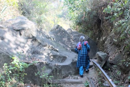 Shanan Power House Hydro Electric Project in himachal facing lack of facilities