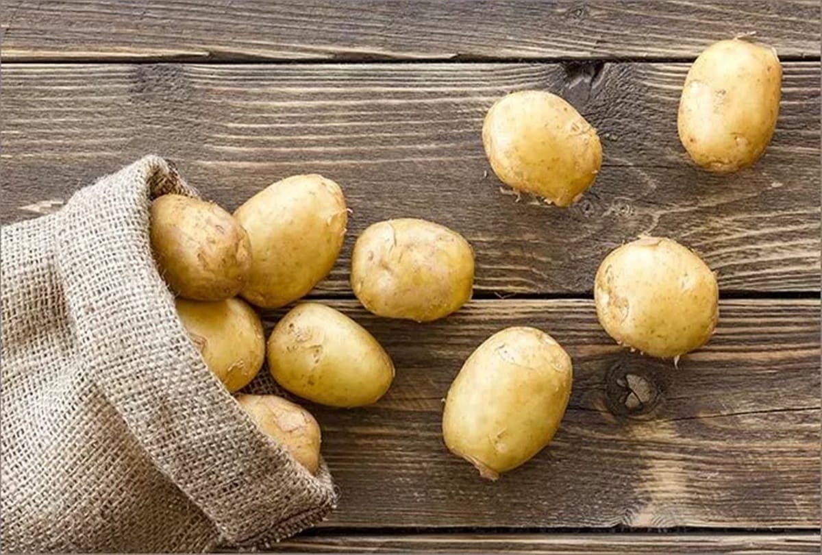 uses of potato to maintain high blood pressure