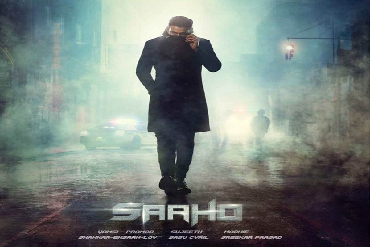 ‪Arun Vijay‬ joined the sets of Prabhas Saaho in abu dhabi