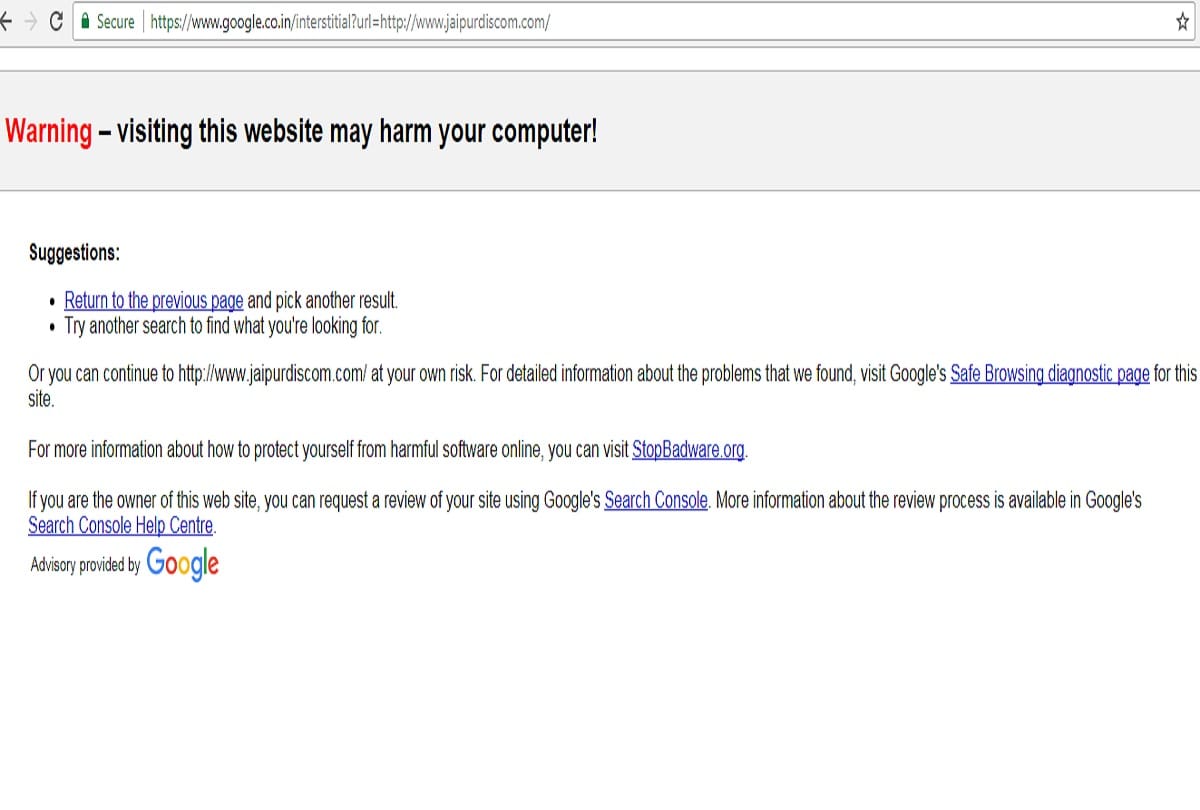 Government website hack, hackers demand bitcoins